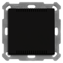 MDT SCN-TS1UP06.01 KNX Raumtemperatursensor 55 Schwarz matt
