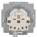 10 Stück Busch-Jaeger 20 EUC-884 SCHUKO® Steckdosen-Einsatz studioweiß matt future® linear