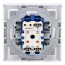 Busch-Jaeger future® linear Komplett-Set: 2000/5 US...