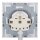 Busch-Jaeger future® linear Komplett-Set: 20 EUC-884 SCHUKO® Steckdosen-Einsatz + 1721-884K Abdeckrahmen 1-fach, Future Linear weiß matt