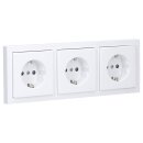 Busch-Jaeger future® linear Komplett-Set: 3x 20...