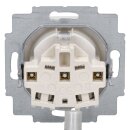 Busch-Jaeger Set: 10x 20 EUC-214 SCHUKO® Steckdosen-Einsatz (Thermoplast) Alpinweiß Reflex SI 2CKA002011A1888