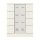 B-WARE Busch-Jaeger SB/U8.0.11-884 8-fach Bedienelement studioweiß matt 2CKA006330A0069