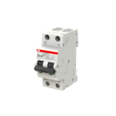 ABB 2CSR255180R1257 DS201A-K25/003 FI/LS-Schalter 6kA 1P+N Typ A K 25 30mA