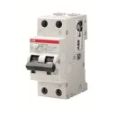 ABB 2CSR275580R1165 DS201MF-B16/003 FI/LS-Schalter 10kA 1P+N Typ F B 16 30mA