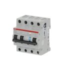 ABB 2CSR256140R1204 DS203NCA-C20/003 FI/LS-Schalter 6kA 3P+N Typ A C 20 30mA