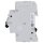 ABB 2CSR256140R1324 DS203NCA-C32/003 FI/LS-Schalter 6kA 3P+N Typ A C 32 30mA