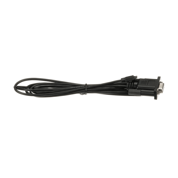 ABB 2TLA020070R5600 PROG-CABLE RS232 Pluto-Programmierkabel zum Laden von SPS-Programmen und zur