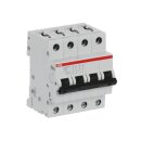 ABB 2CDS274001R0104 S204M-C10 Sicherungsautomat C-Char. 10 kA 10 A 4P