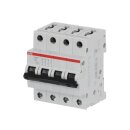 ABB 2CDS274001R0104 S204M-C10 Sicherungsautomat C-Char. 10 kA 10 A 4P