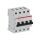 ABB 2CDS274001R0104 S204M-C10 Sicherungsautomat C-Char. 10 kA 10 A 4P