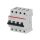 ABB 2CDS274001R0104 S204M-C10 Sicherungsautomat C-Char. 10 kA 10 A 4P