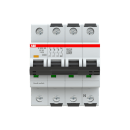 ABB 2CDS383103R0205 S303P-B20NA Sicherungsautomat B-Char. 25kA 20A 3+NA