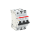 ABB 2CDS383001R0504 S303P-C50 Sicherungsautomat C-Char. 25kA 50A 3P
