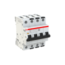 ABB 2CDS383103R0277 S303P-K2NA Sicherungsautomat K-Char. 25kA 2A 3+NA