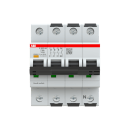 ABB 2CDS383103R0378 S303P-Z6NA Sicherungsautomat Z-Char. 25kA 6A 3+NA