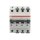 ABB 2CDS384001R0517 S304P-K25 Sicherungsautomat K-Char. 25kA 25A 4P