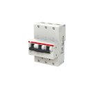 ABB 2CDH783010R0822 S753DR-E 100 selektiver Haupt-LS SHU E-Char.25kA100A3P