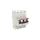 ABB 2CDH783010R0627 S753DR-K 80 selektiver Haupt-LS SHU K-Char.25kA80A3P
