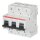 ABB 2CCS863001R0537 S803S-K32 Hochleisungs-Sicherungsautomat 32AK400VAC=Icu 50kA690VAC=Icu6kA3P