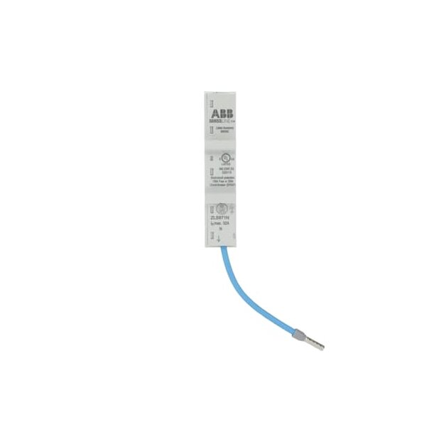 ABB 2CCA180554R0001 Smissline Universaladapter für N-Leiter maximal 32A Anschlusslitze unten