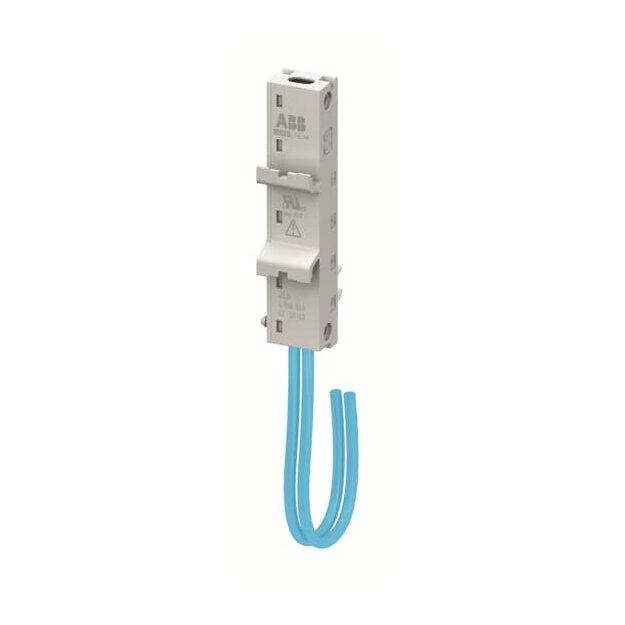 ABB 2CCA180562R0001 Smissline Universaladapter für N-Leiter maximal 32A 300mm Anschlusslitze unten