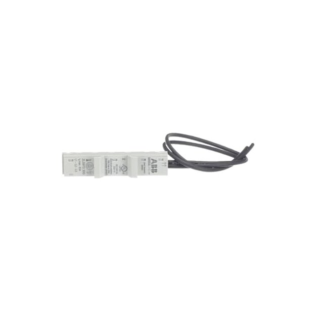ABB 2CCA180563R0001 Smissline Universaladapter für L1-L2-L3 max 63A 300mm Anschlusslitze oben