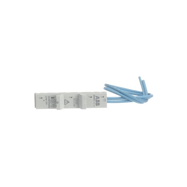ABB 2CCA180565R0001 Smissline Universaladapter für N-Leiter maximal 63A 300mm Anschlusslitze oben