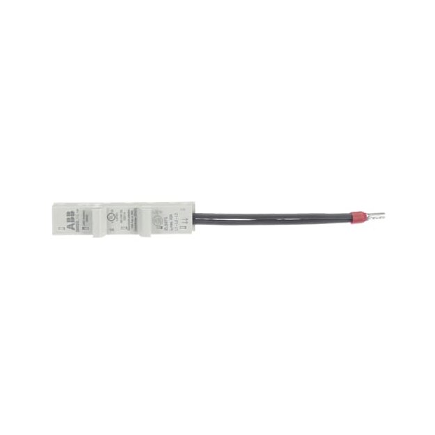 ABB 2CCA180556R0001 Smissline Universaladapter für L1-L2-L3 max 63A Anschlusslitze unten