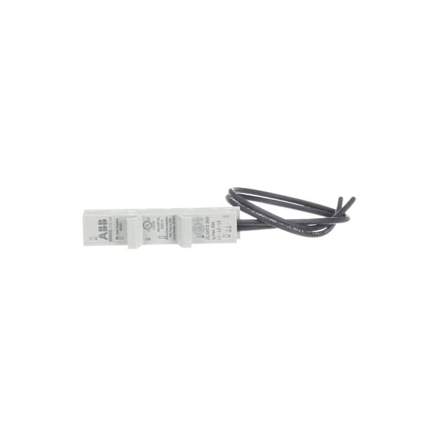 ABB 2CCA180564R0001 Smissline Universaladapter für L1-L2-L3 max 63A 300mm Anschlusslitze unten