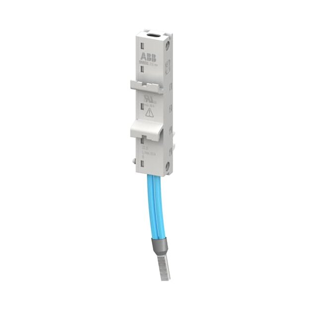 ABB 2CCA180558R0001 Smissline Universaladapter für N-Leiter maximal 63A Anschlusslitze unten