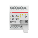 ABB 2CDG110281R0011 BE/S10.230.3.2 Binäreingang 10fach 10-230 Vmanuelle Bedienung REG