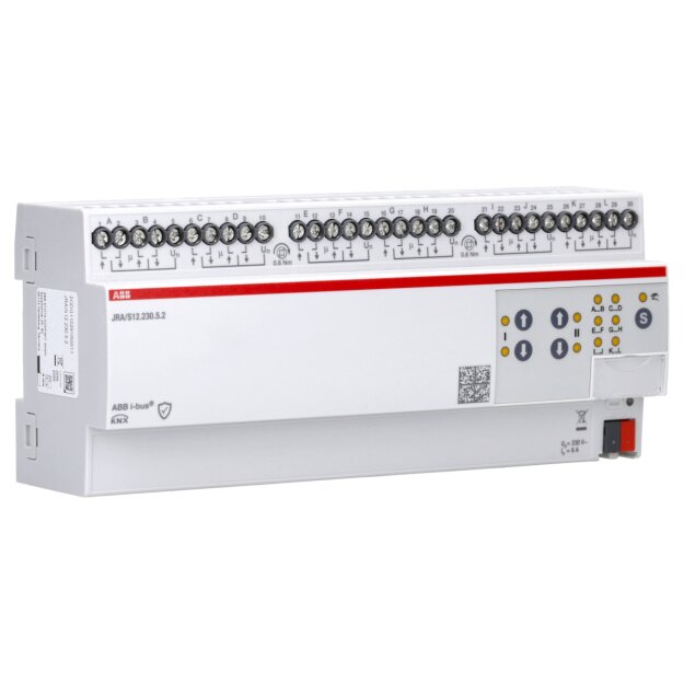 ABB JRA/S12.230.5.2 Jalousieaktoren 12fach FahrManuelle Bedienung 2CDG110291R0011