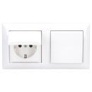 Busch-Jaeger Busch-balance SI Set: 2x 20 EUK-914...