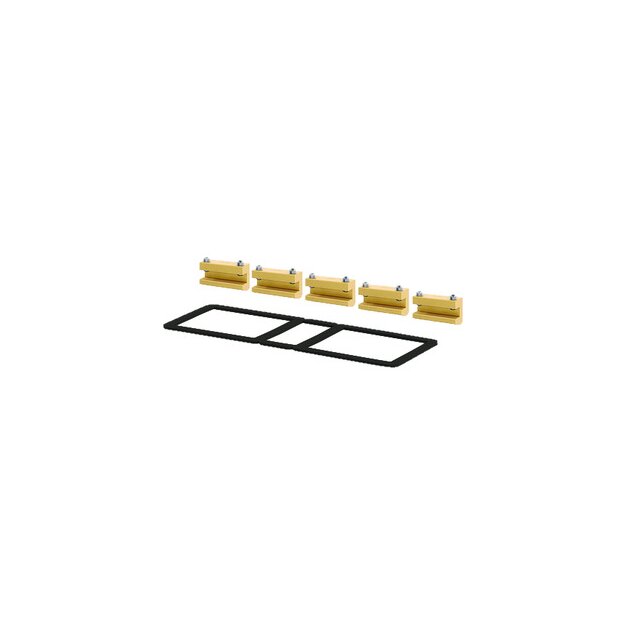 Hensel Mi SV 63 Sammelschienenverbinder, für Sammelschienen 5polnig, 250 A oder 400A oder 630A