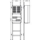 Hensel Mi EV 11kW 0000 Erweiterung für 6 Ladepunkte...
