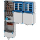 Hensel Mi EV 11kW 12000 Ladeverteiler für 12...