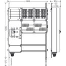 Hensel Mi EV 11kW 12000 Ladeverteiler für 12...