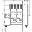 Hensel Mi EV 11kW 12100 Ladeverteiler für 12...
