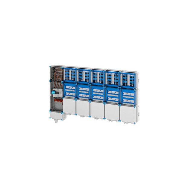 Hensel Mi EV 11kW 30100 Ladeverteiler für 30 Ladepunkte á 11kW