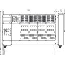 Hensel Mi EV 11kW 24101 Ladeverteiler für 24 Ladepunkte á 11kW