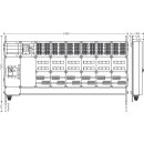 Hensel Mi EV 11kW 36101 Ladeverteiler für 36...