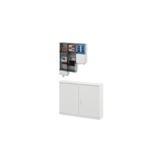Hensel Mi EV 11kW 6011 Ladeverteiler für 6 Ladepunkte á 11kW