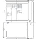 Hensel Mi EV 11kW 6011 Ladeverteiler für 6 Ladepunkte á 11kW