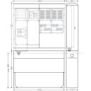 Hensel Mi EV 11kW 12011 Ladeverteiler für 12...