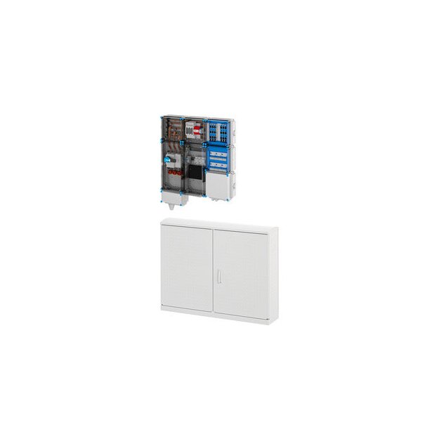 Hensel Mi EV 11kW 6111 Ladeverteiler für 6 Ladepunkte á 11kW
