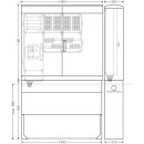Hensel Mi EV 11kW 12010 Ladeverteiler für 12...