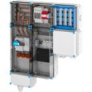 Hensel Mi EV 22kW 4001 Ladeverteiler für 4...