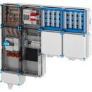 Hensel Mi EV 22kW 8001 Ladeverteiler für 8...