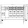 Hensel Mi EV 22kW 16101 Ladeverteiler für 16 Ladepunkte á 22kW